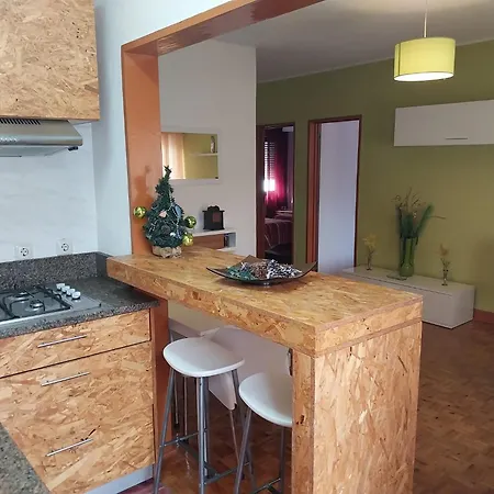 Apartamento Huge 3 Bedrooms Balcony Flat For 8 Pax Seia